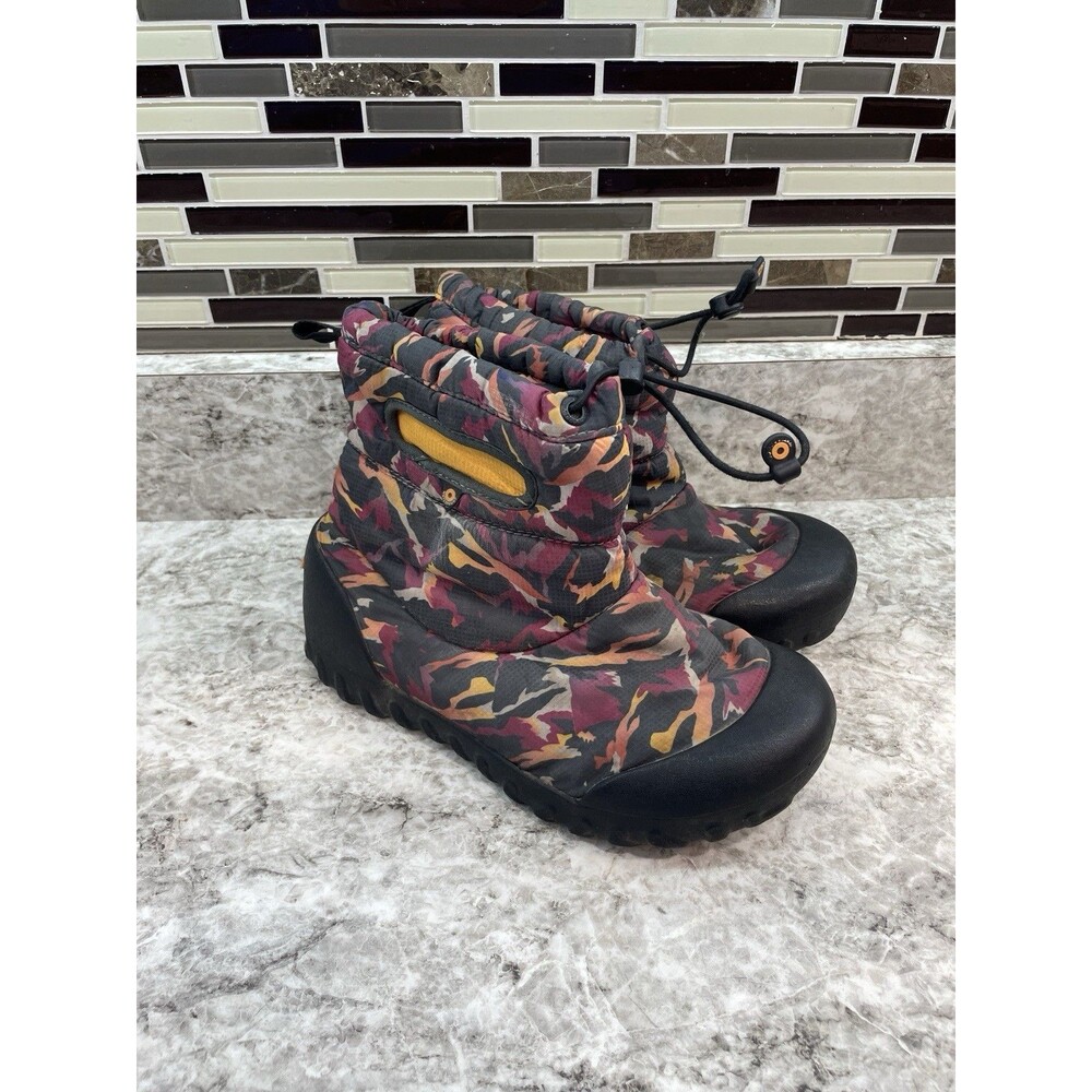 Kids Bogs B-Moc Snow boots Winter Mountain Kids Size 5